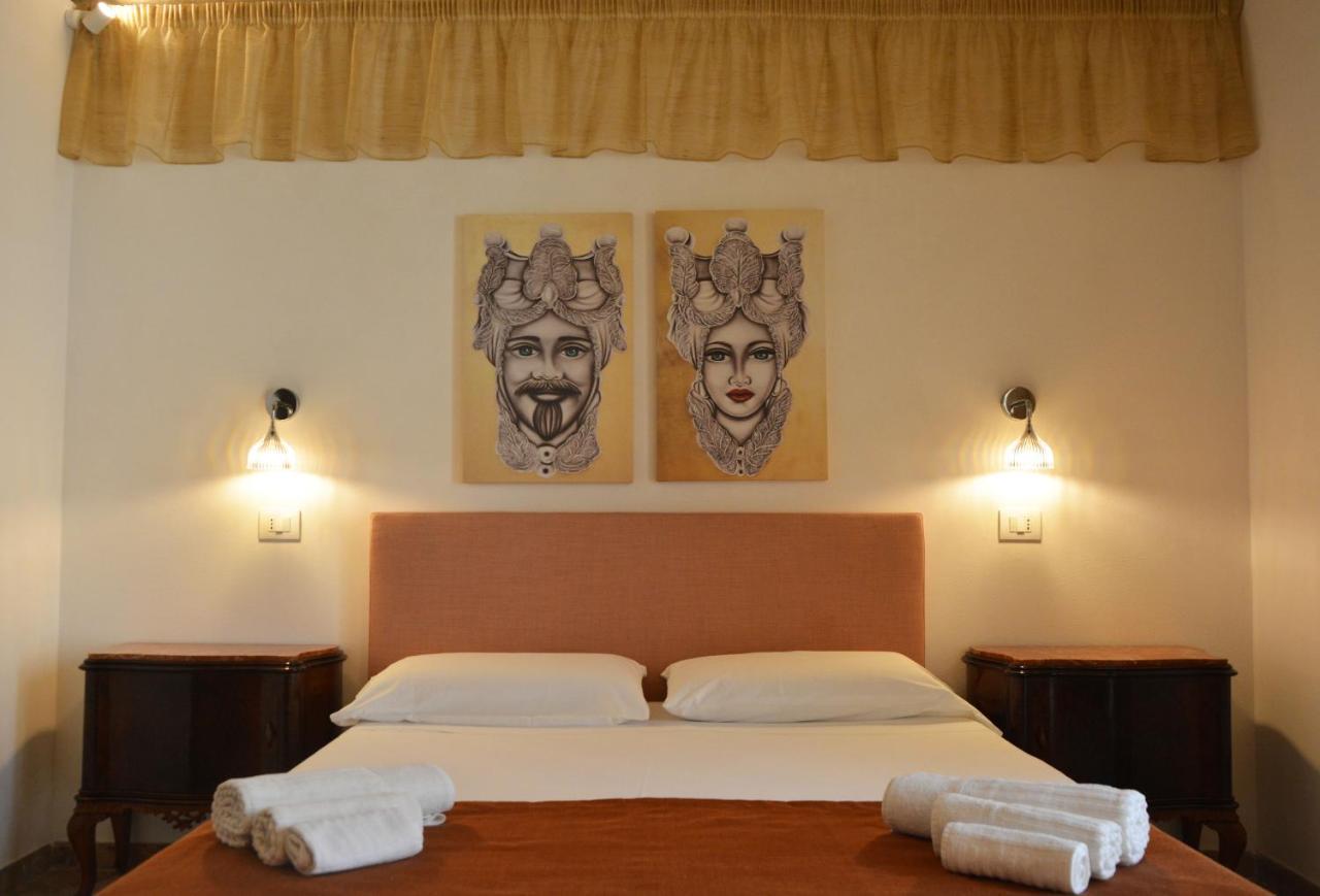 Ricordi Siciliani - Charme Rooms San Vito Lo Capo Ngoại thất bức ảnh