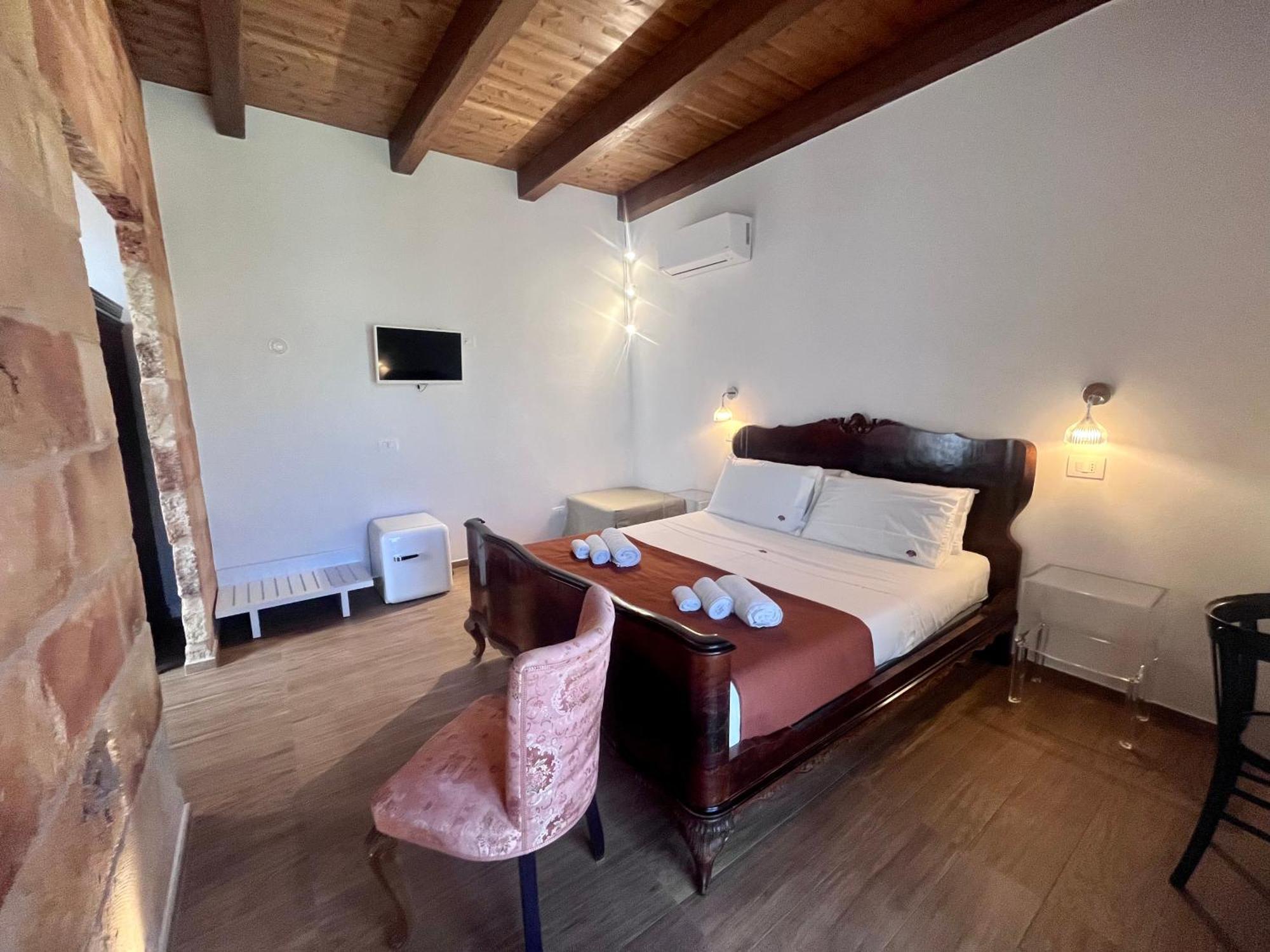 Ricordi Siciliani - Charme Rooms San Vito Lo Capo Ngoại thất bức ảnh