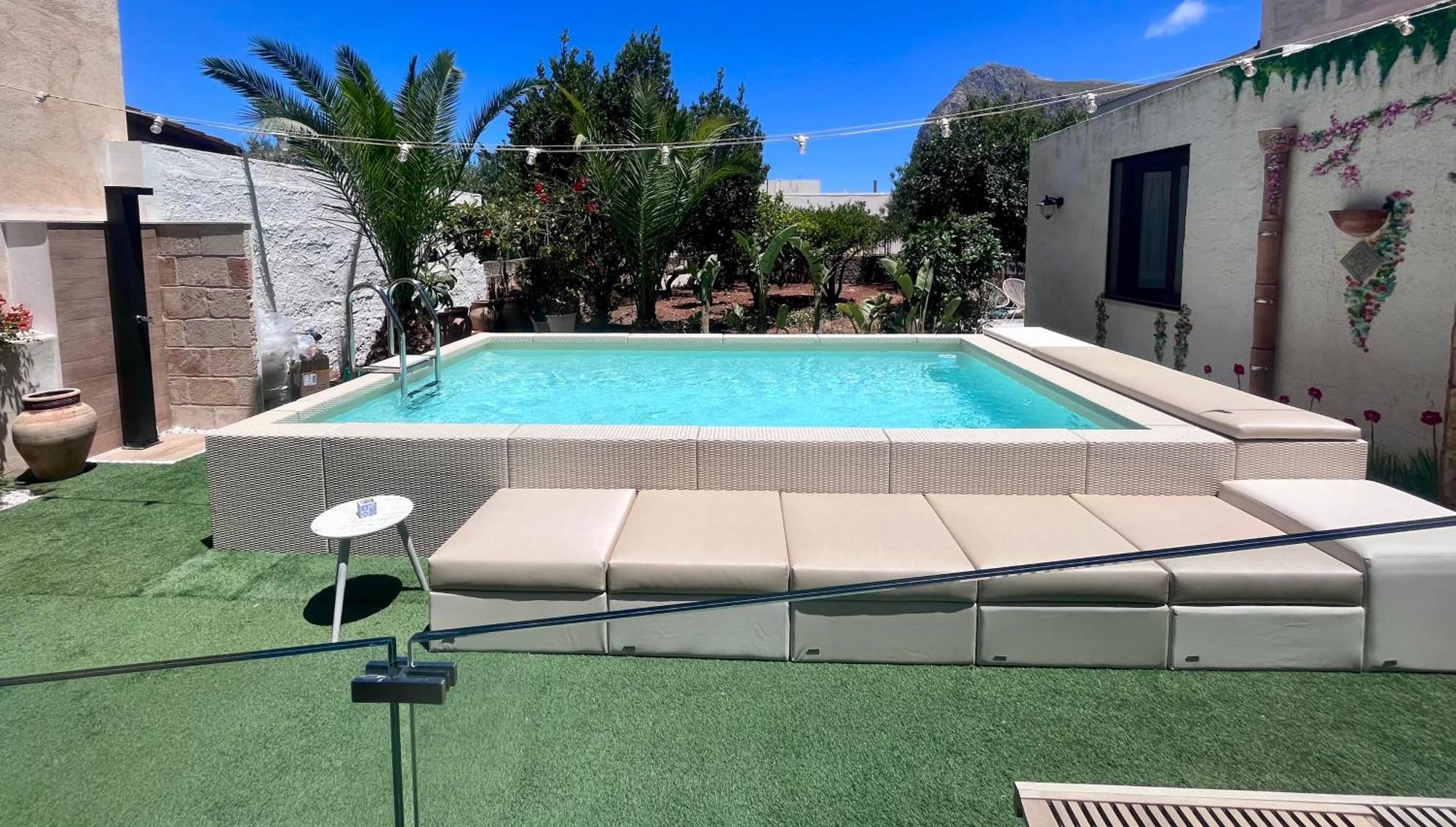 Ricordi Siciliani - Charme Rooms San Vito Lo Capo Ngoại thất bức ảnh