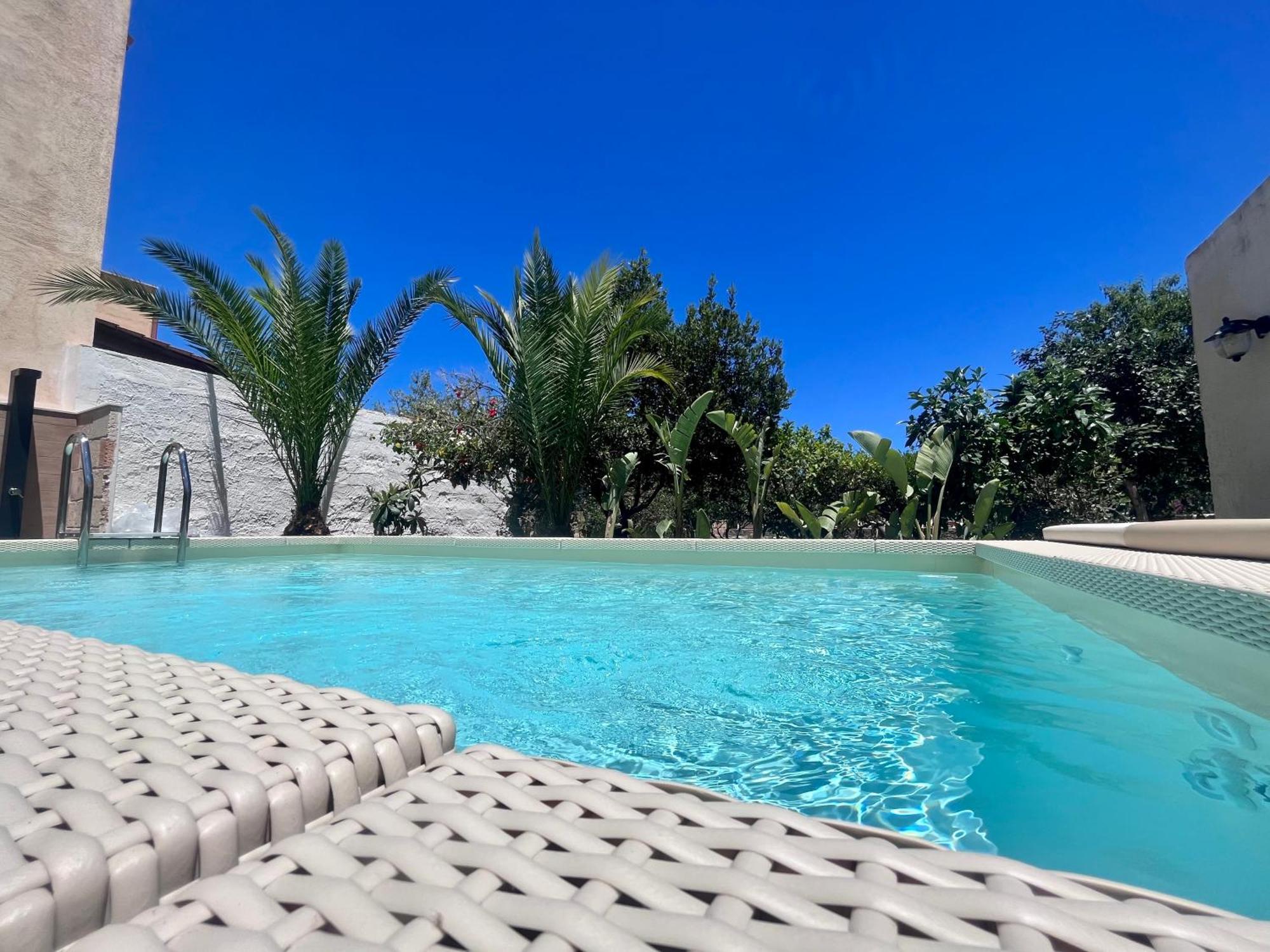 Ricordi Siciliani - Charme Rooms San Vito Lo Capo Ngoại thất bức ảnh