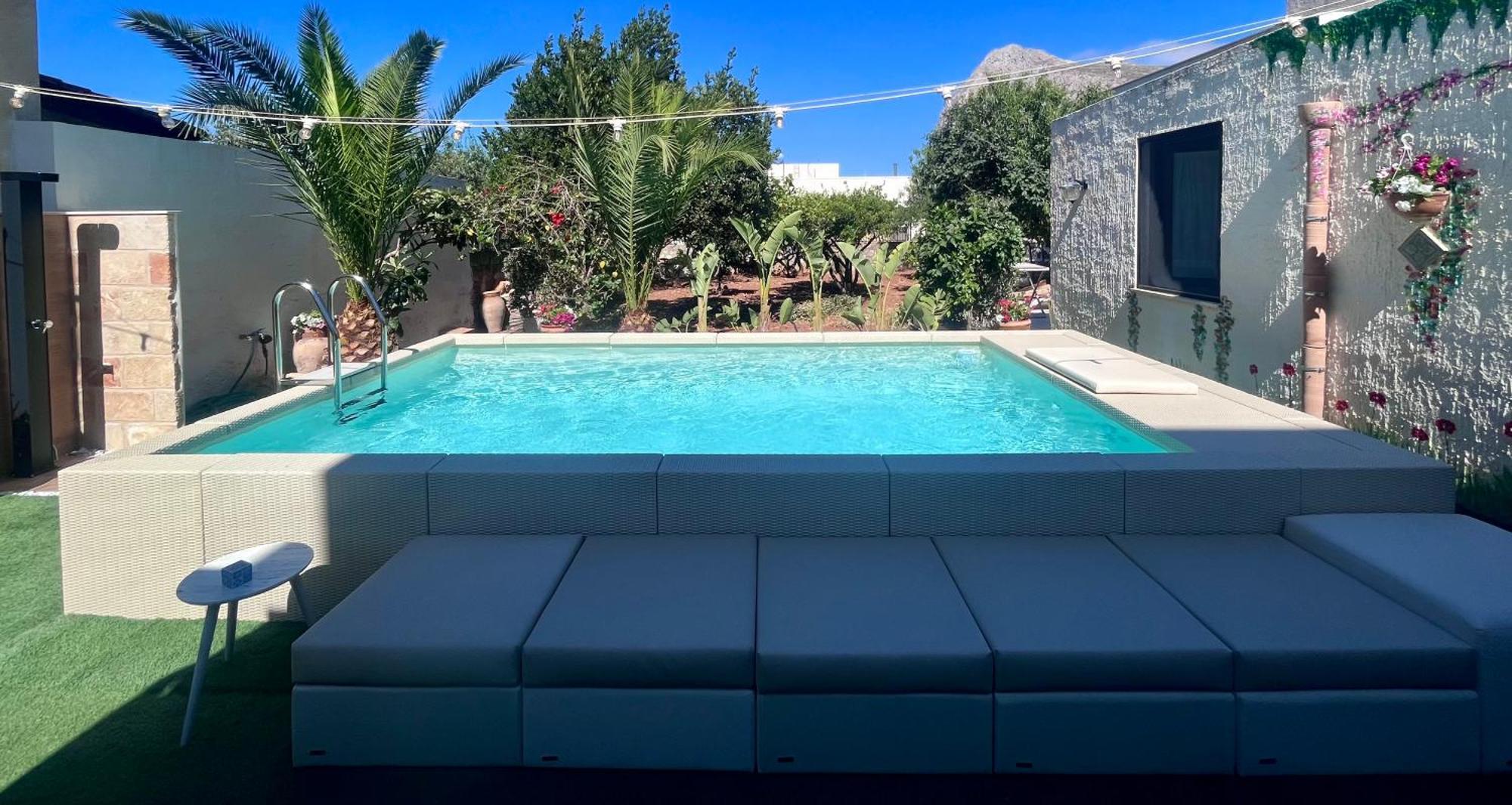 Ricordi Siciliani - Charme Rooms San Vito Lo Capo Ngoại thất bức ảnh