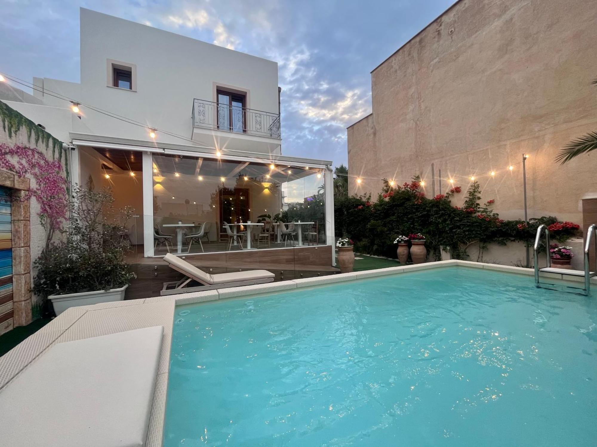 Ricordi Siciliani - Charme Rooms San Vito Lo Capo Ngoại thất bức ảnh