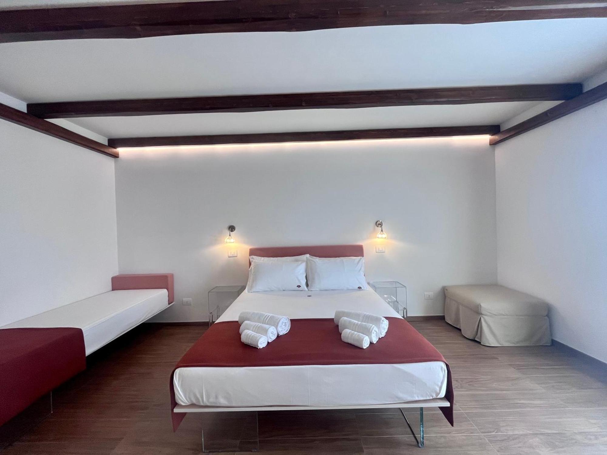 Ricordi Siciliani - Charme Rooms San Vito Lo Capo Ngoại thất bức ảnh