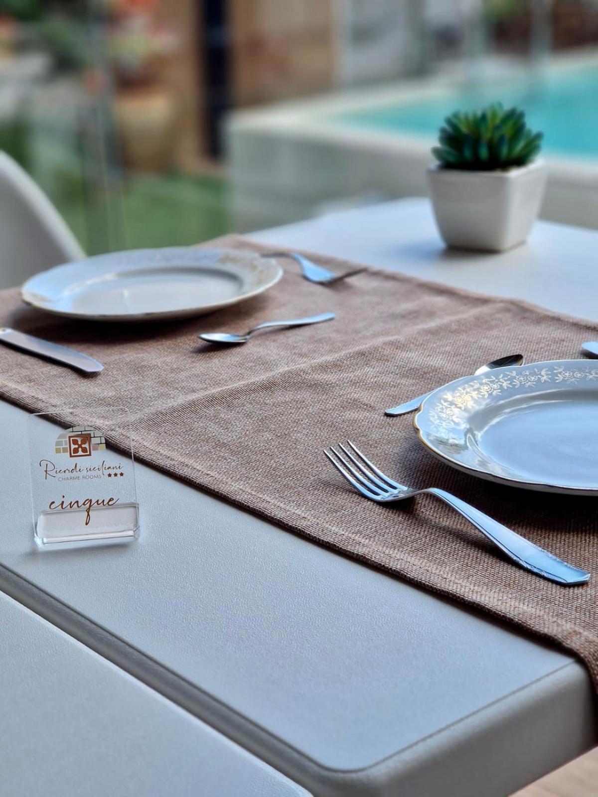 Ricordi Siciliani - Charme Rooms San Vito Lo Capo Ngoại thất bức ảnh