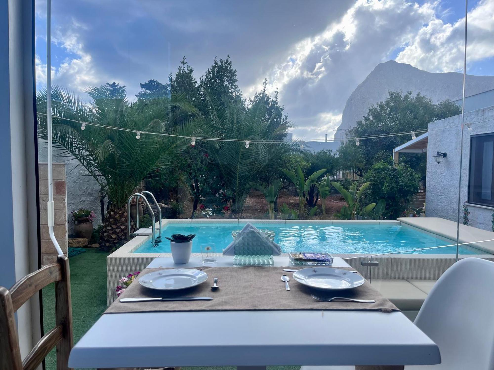 Ricordi Siciliani - Charme Rooms San Vito Lo Capo Ngoại thất bức ảnh