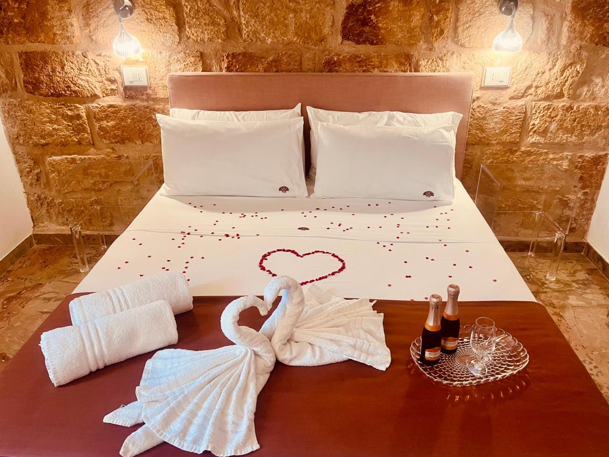 Ricordi Siciliani - Charme Rooms San Vito Lo Capo Ngoại thất bức ảnh